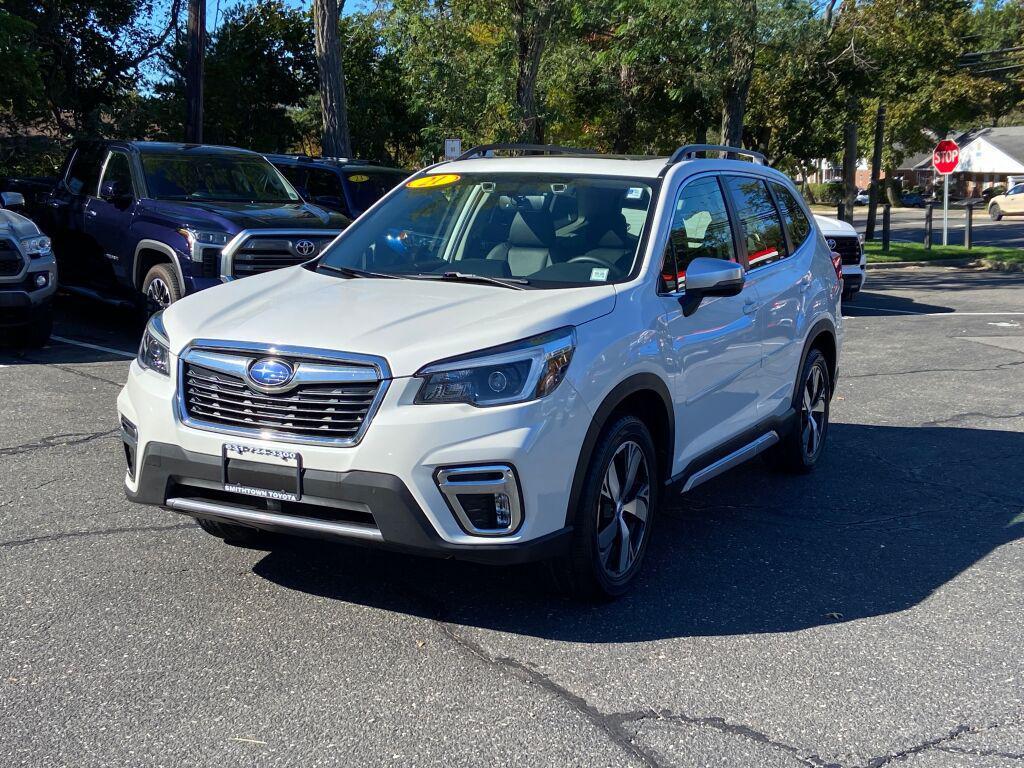 used 2021 Subaru Forester car, priced at $24,791