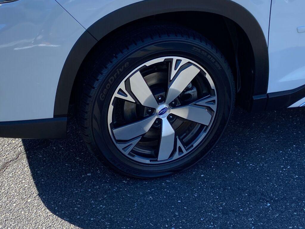 used 2021 Subaru Forester car, priced at $24,791