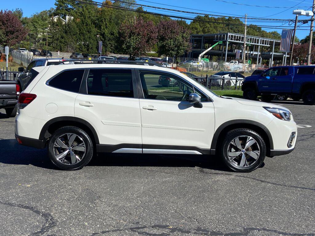 used 2021 Subaru Forester car, priced at $24,791