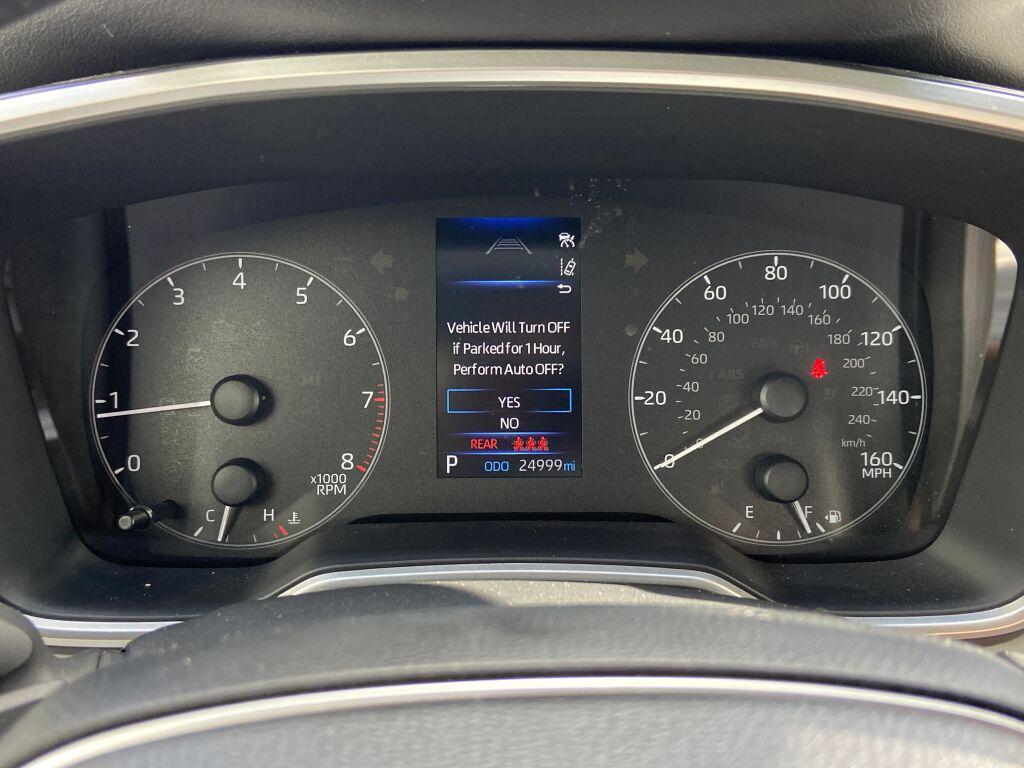 used 2024 Toyota Corolla car, priced at $23,791
