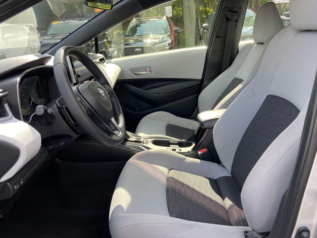 used 2024 Toyota Corolla car, priced at $23,791