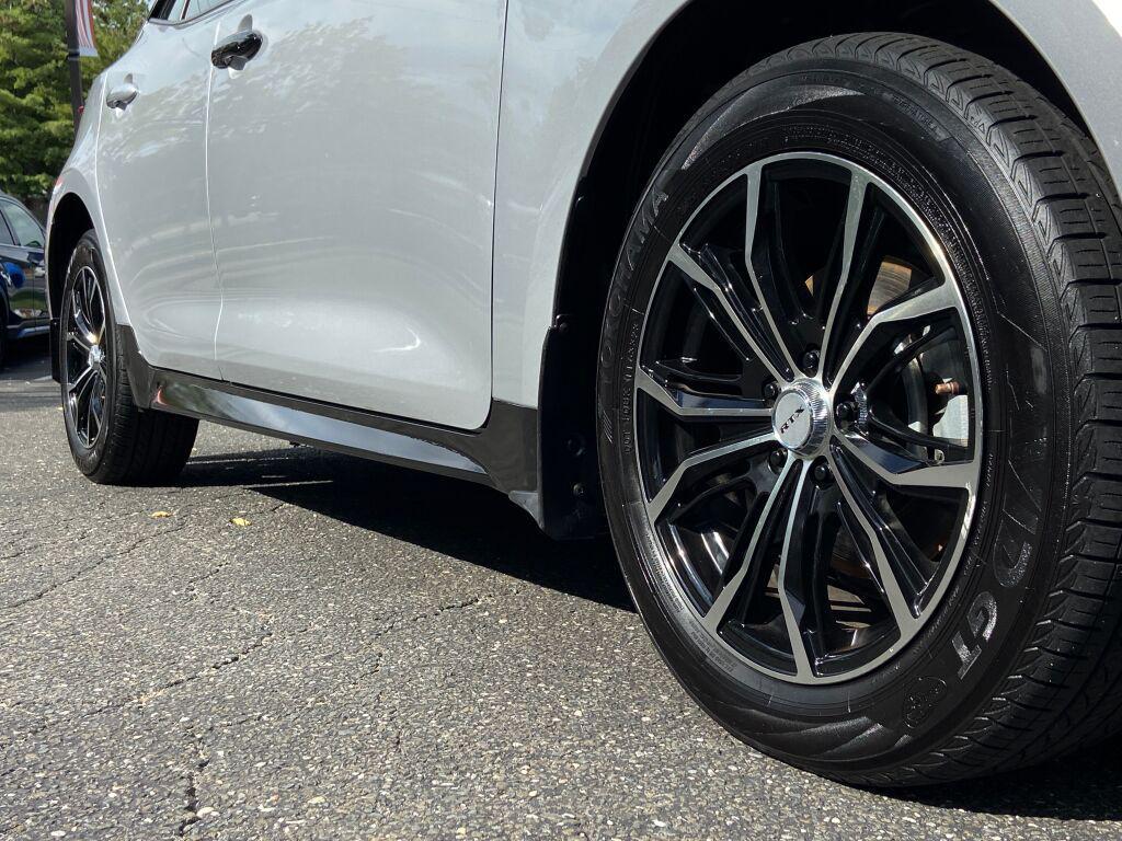 used 2024 Toyota Corolla car, priced at $23,791