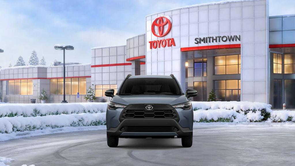 new 2026 Toyota Corolla Cross car, priced at $31,688