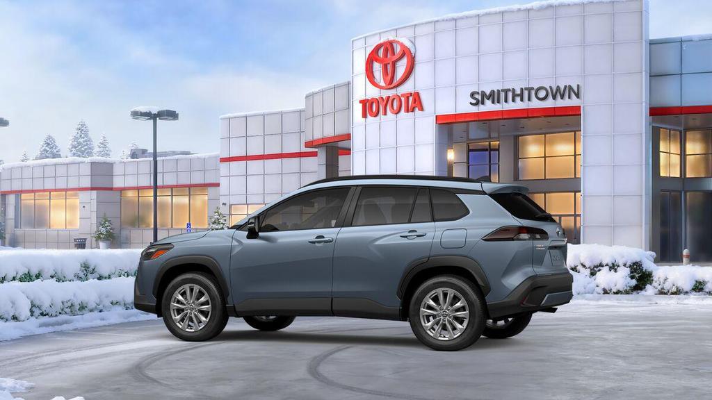 new 2026 Toyota Corolla Cross car, priced at $31,688