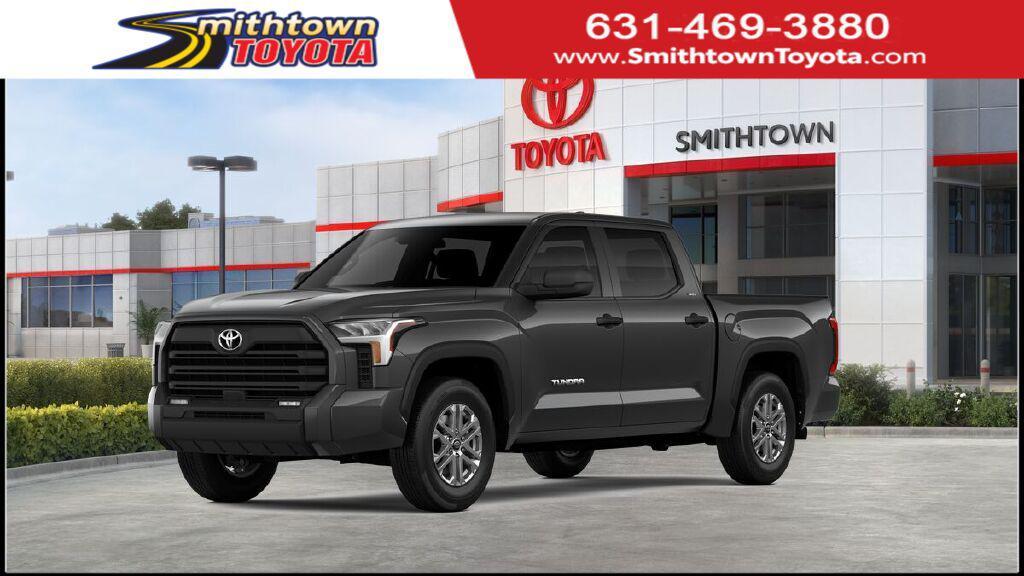 new 2026 Toyota Tundra car, priced at $60,193