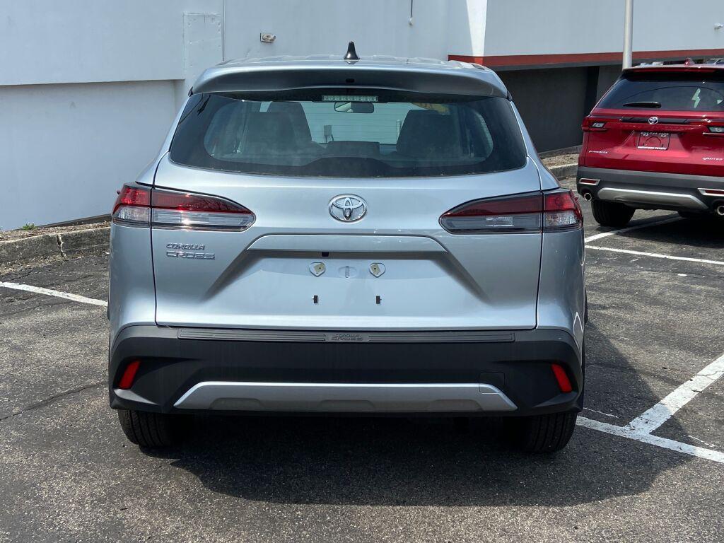 used 2026 Toyota Corolla Cross car, priced at $28,991