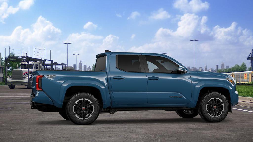 new 2026 Toyota Tacoma car, priced at $50,475