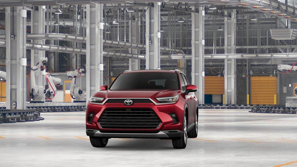 new 2026 Toyota Grand Highlander Hybrid car, priced at $56,948