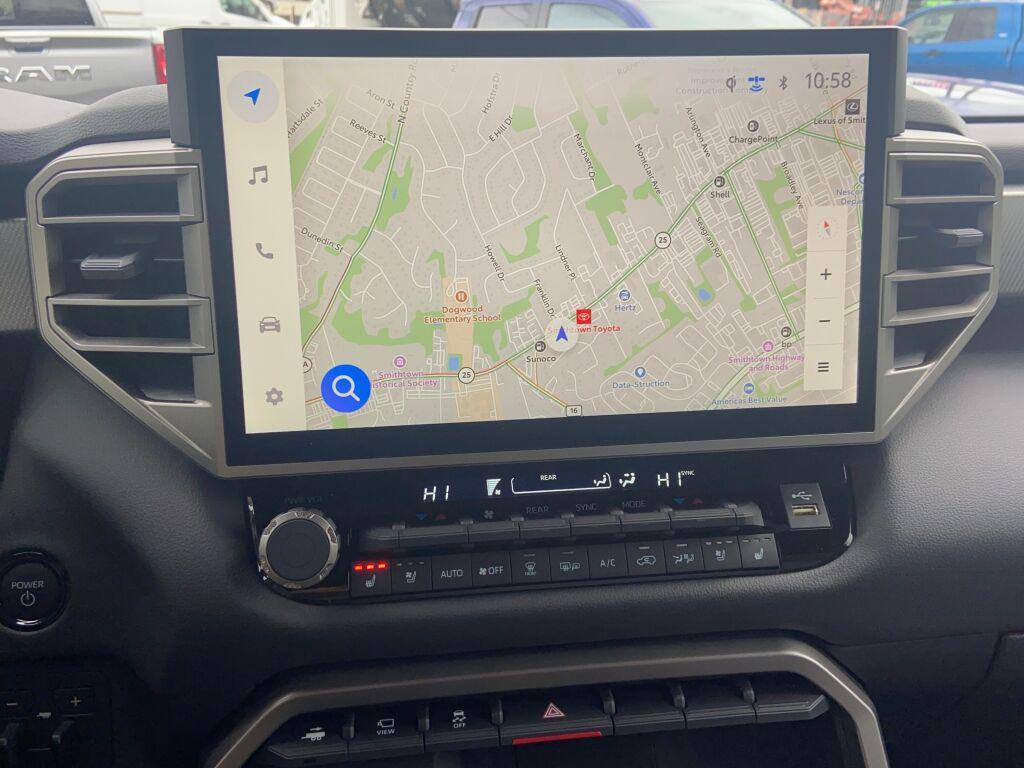 used 2025 Toyota Sequoia car, priced at $79,991