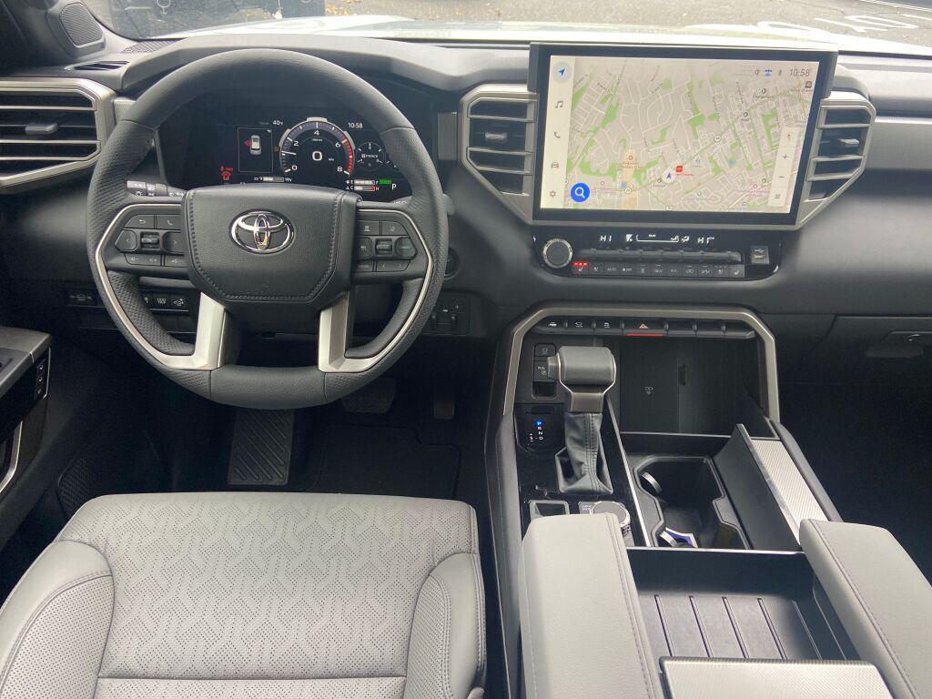 used 2025 Toyota Sequoia car, priced at $79,991