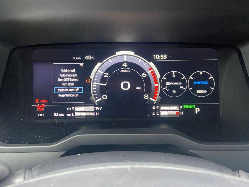 used 2025 Toyota Sequoia car, priced at $79,991