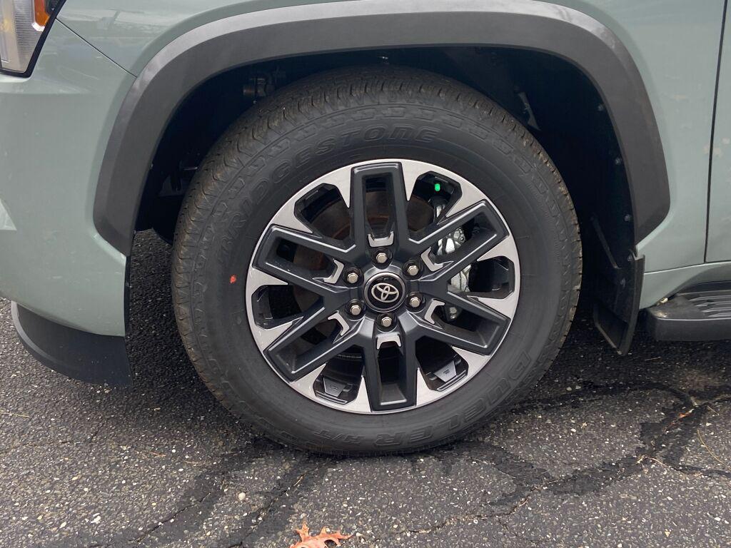 used 2025 Toyota Sequoia car, priced at $79,991