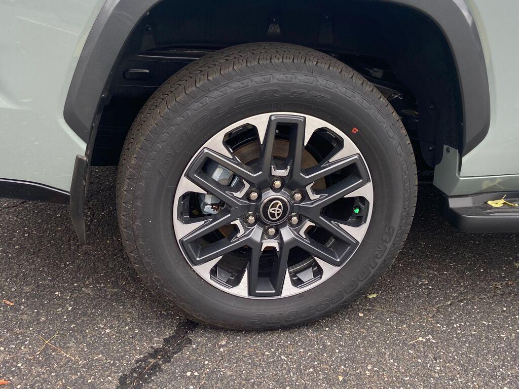 used 2025 Toyota Sequoia car, priced at $79,991