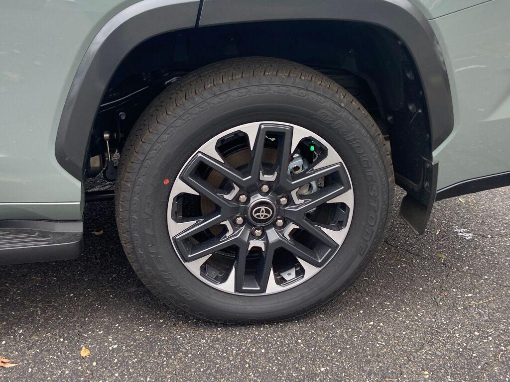 used 2025 Toyota Sequoia car, priced at $79,991