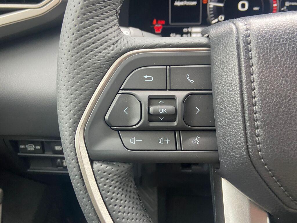 used 2025 Toyota Sequoia car, priced at $79,991