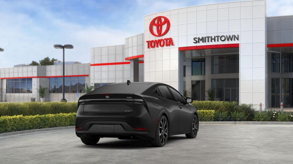 new 2026 Toyota Prius Plug-In Hybrid car, priced at $39,673