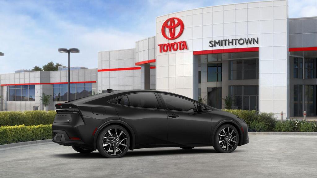 new 2026 Toyota Prius Plug-In Hybrid car, priced at $39,673