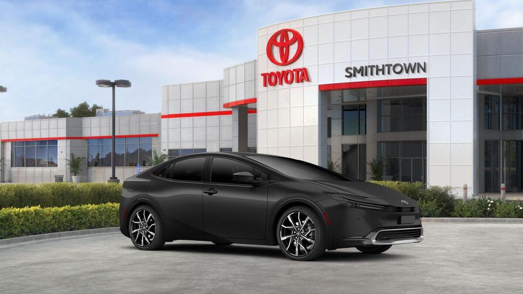 new 2026 Toyota Prius Plug-In Hybrid car, priced at $39,673