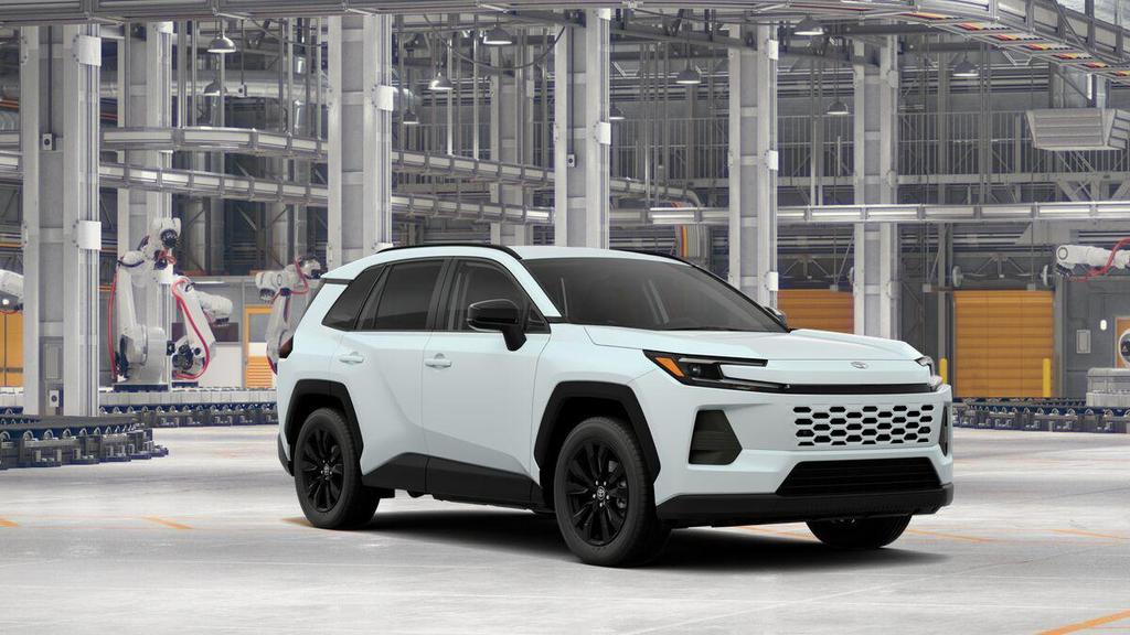 new 2026 Toyota RAV4 car, priced at $44,074