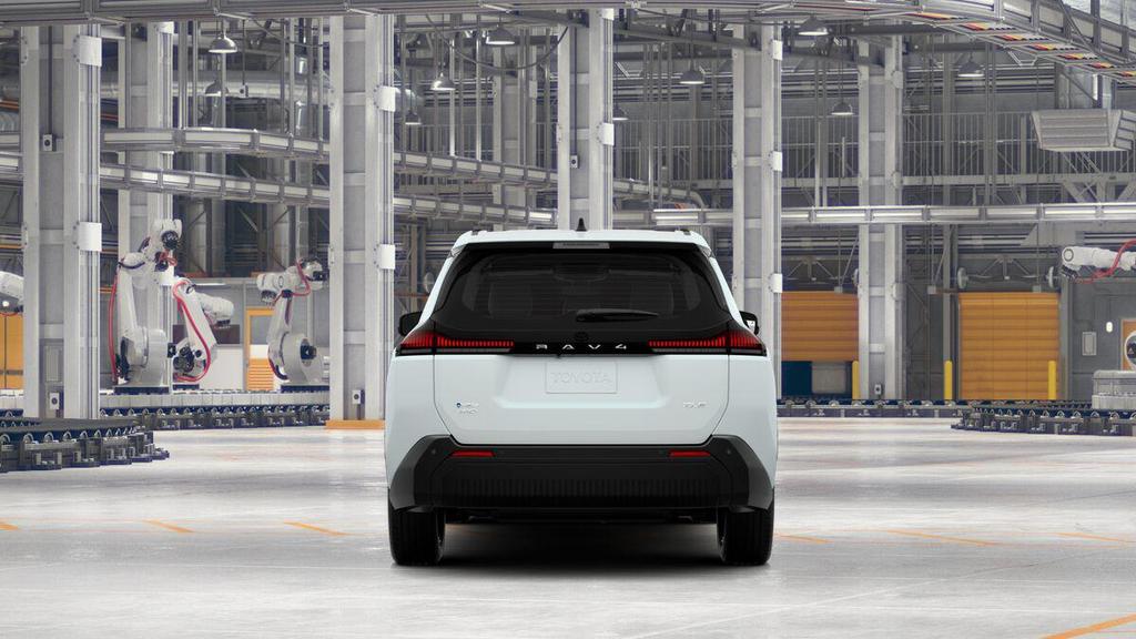 new 2026 Toyota RAV4 car, priced at $44,074