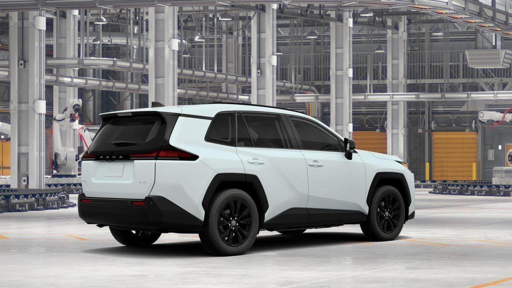 new 2026 Toyota RAV4 car, priced at $44,074