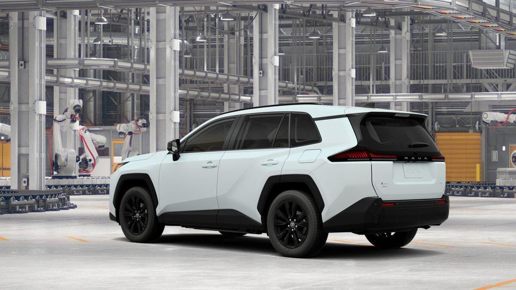 new 2026 Toyota RAV4 car, priced at $44,074