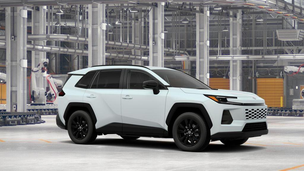 new 2026 Toyota RAV4 car, priced at $44,074
