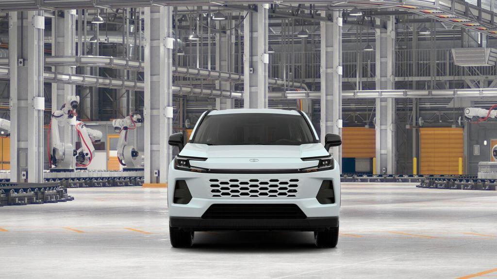 new 2026 Toyota RAV4 car, priced at $44,074