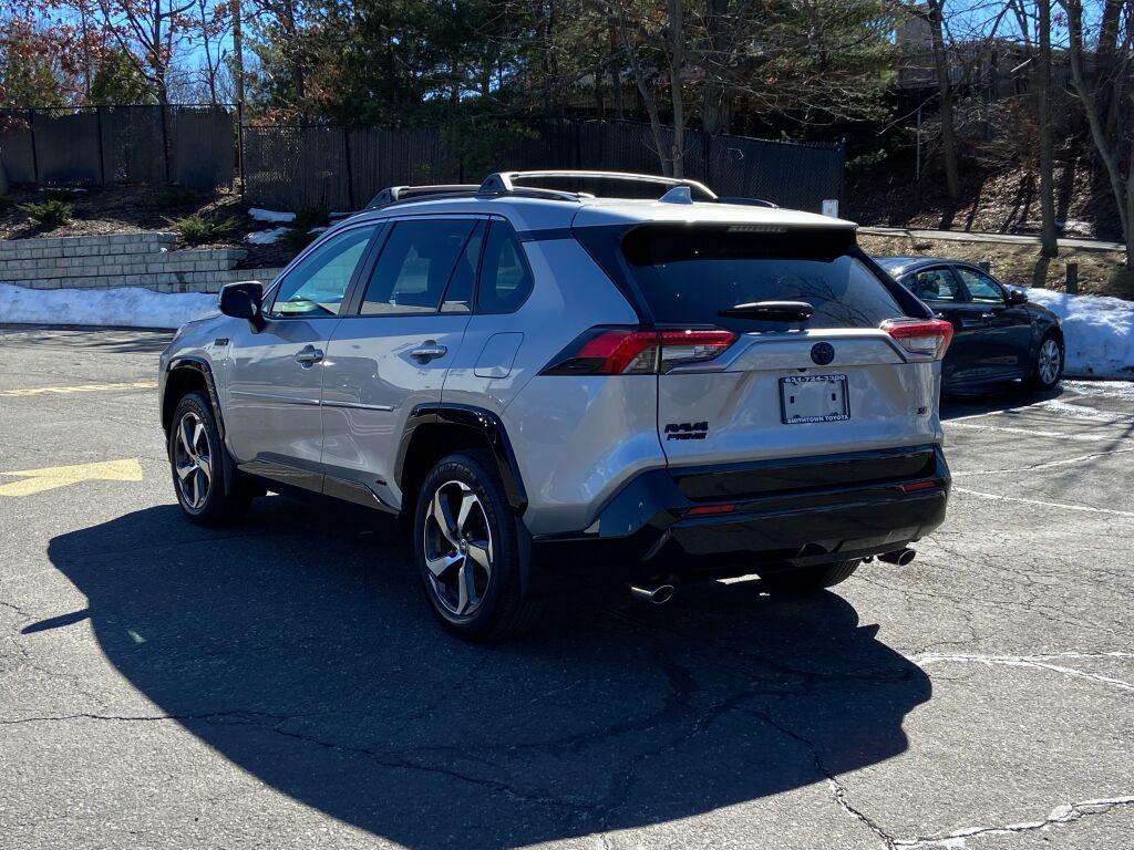 used 2023 Toyota RAV4 Prime car, priced at $37,991