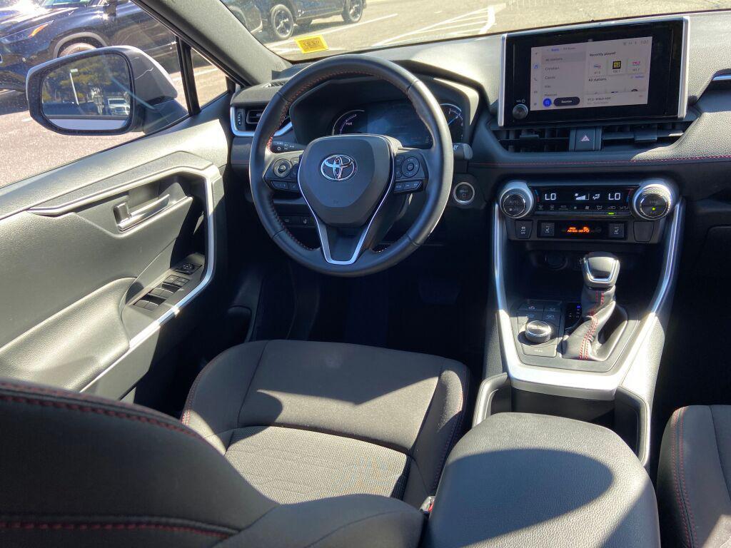 used 2023 Toyota RAV4 Prime car, priced at $37,991