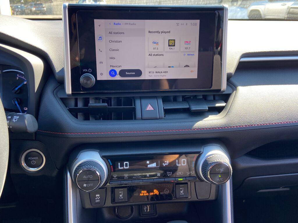 used 2023 Toyota RAV4 Prime car, priced at $37,991