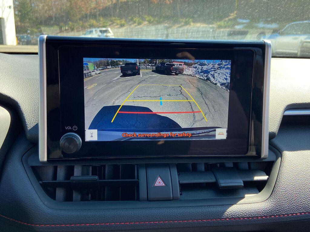 used 2023 Toyota RAV4 Prime car, priced at $37,991