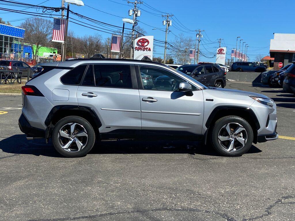 used 2023 Toyota RAV4 Prime car, priced at $37,991