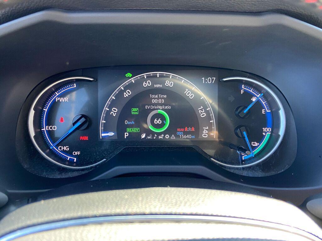 used 2023 Toyota RAV4 Prime car, priced at $37,991