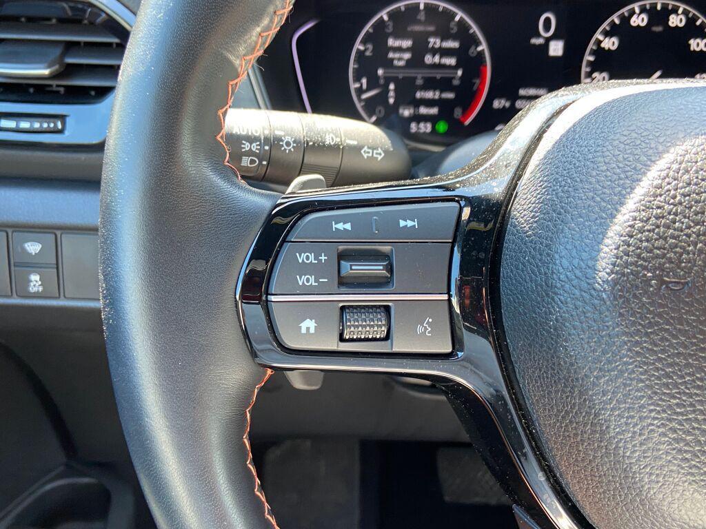 used 2023 Honda Pilot car, priced at $43,991