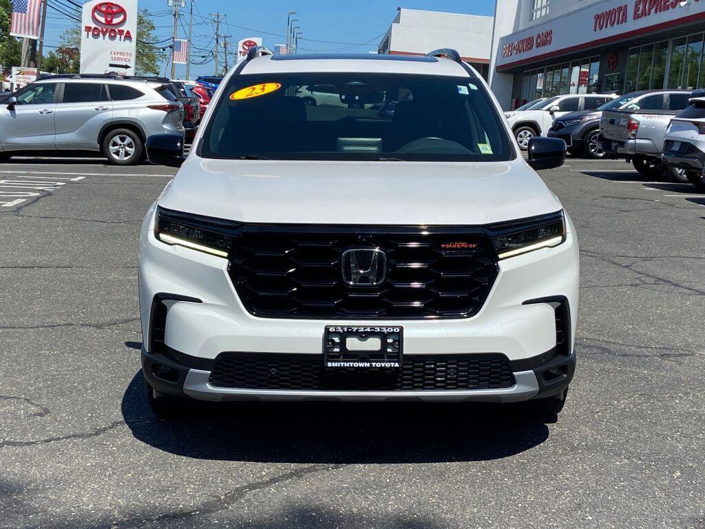 used 2023 Honda Pilot car, priced at $43,991
