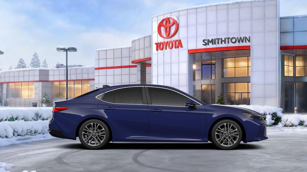 new 2026 Toyota Camry car, priced at $42,653