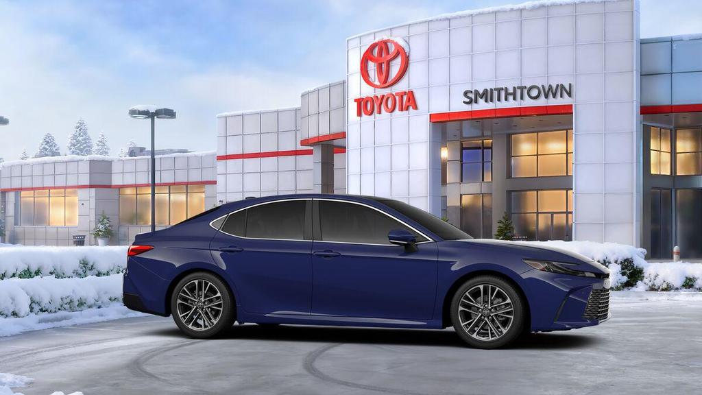 new 2026 Toyota Camry car, priced at $42,653