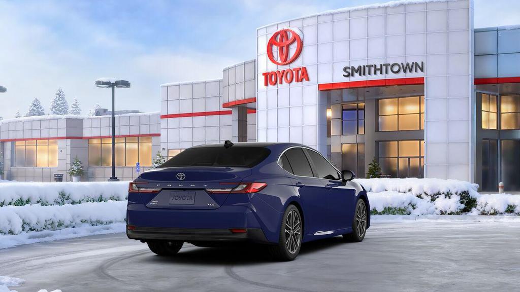 new 2026 Toyota Camry car, priced at $42,653