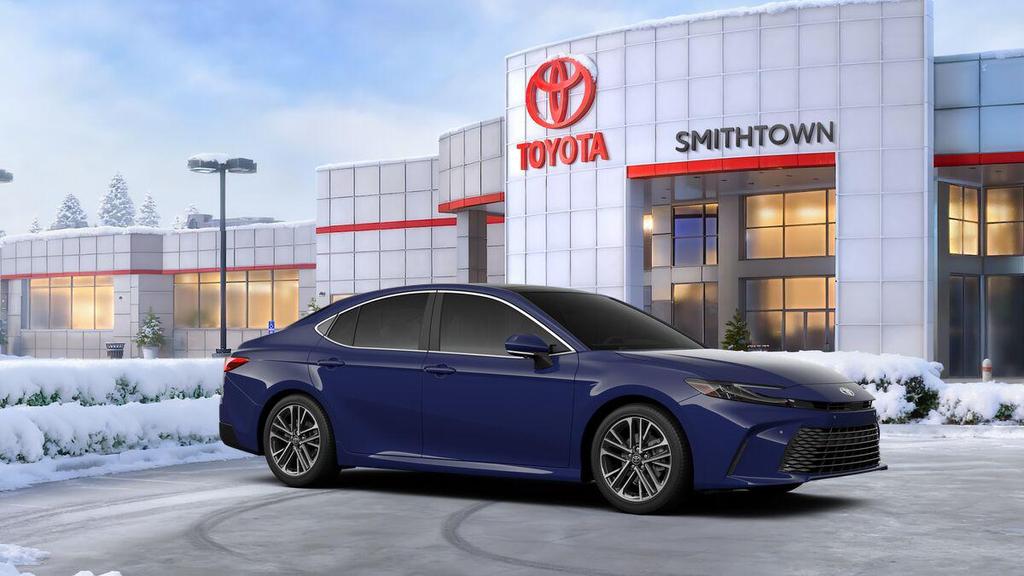 new 2026 Toyota Camry car, priced at $42,653