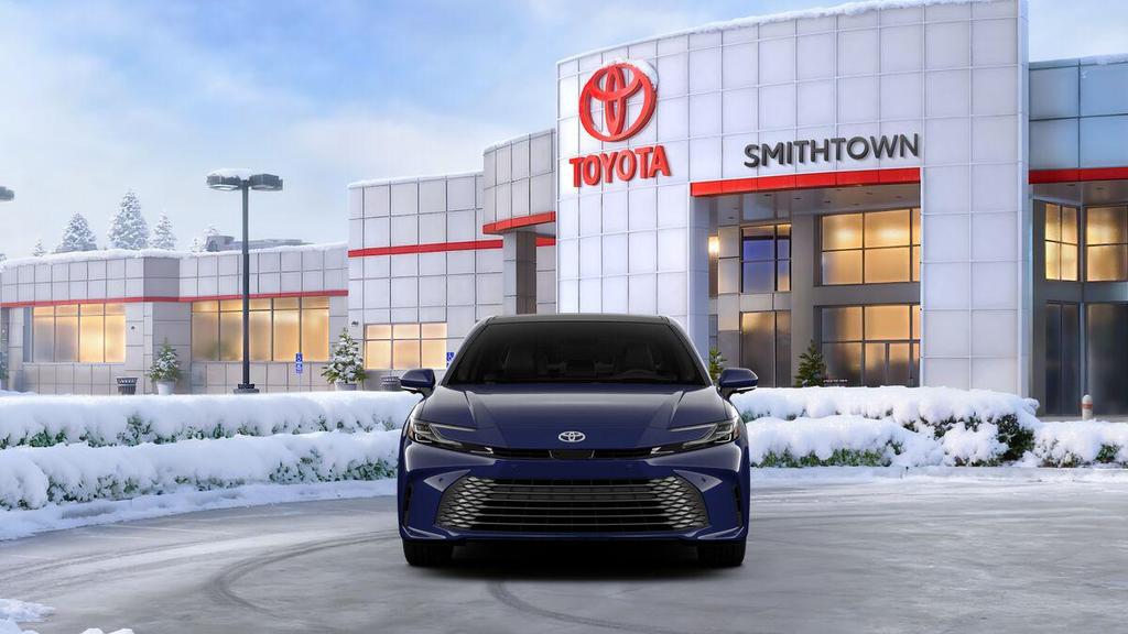 new 2026 Toyota Camry car, priced at $42,653