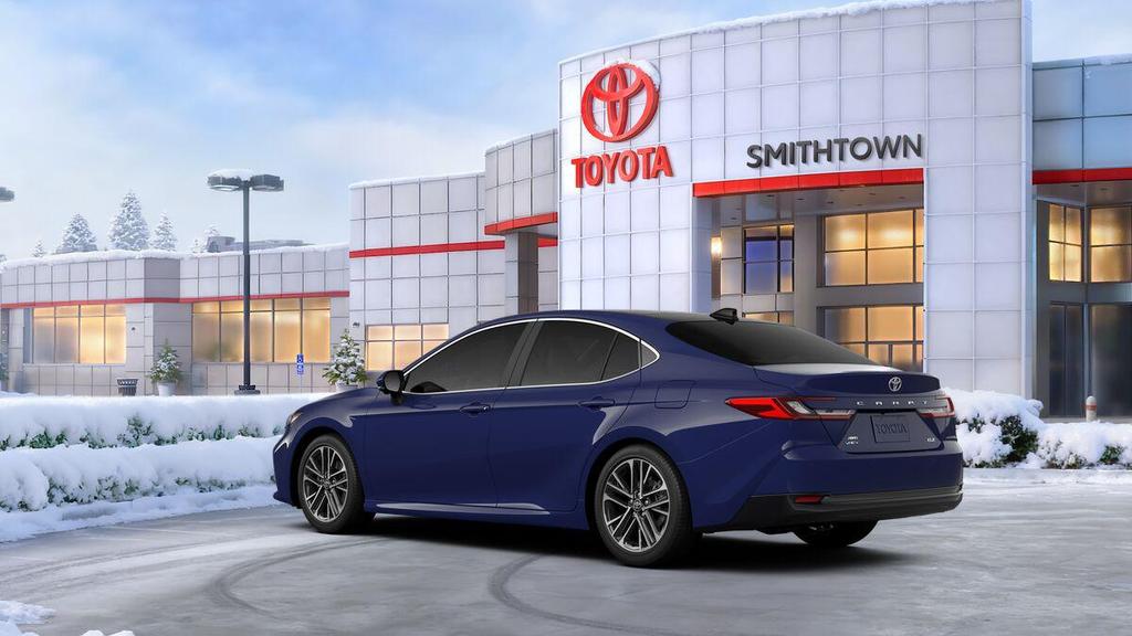 new 2026 Toyota Camry car, priced at $42,653