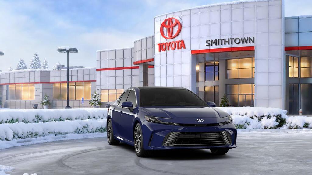 new 2026 Toyota Camry car, priced at $42,653