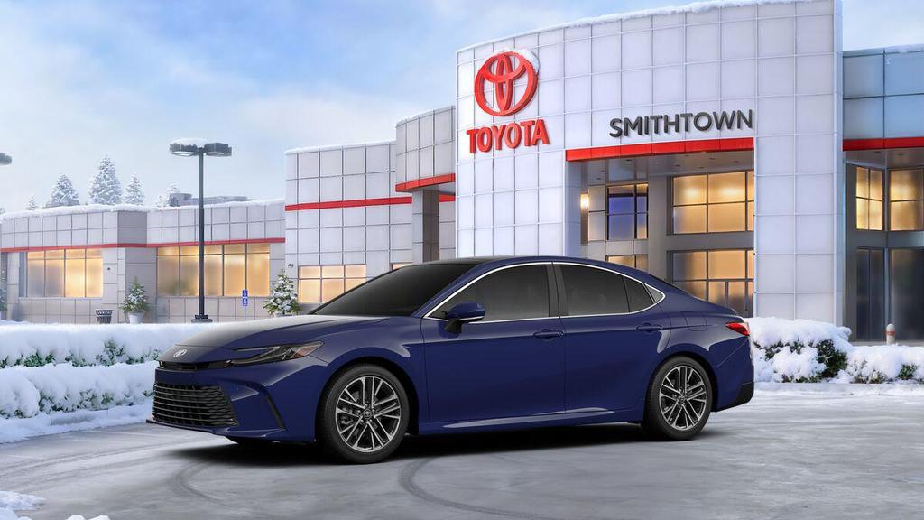 new 2026 Toyota Camry car, priced at $42,653