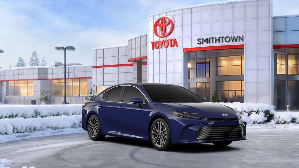 new 2026 Toyota Camry car, priced at $42,653