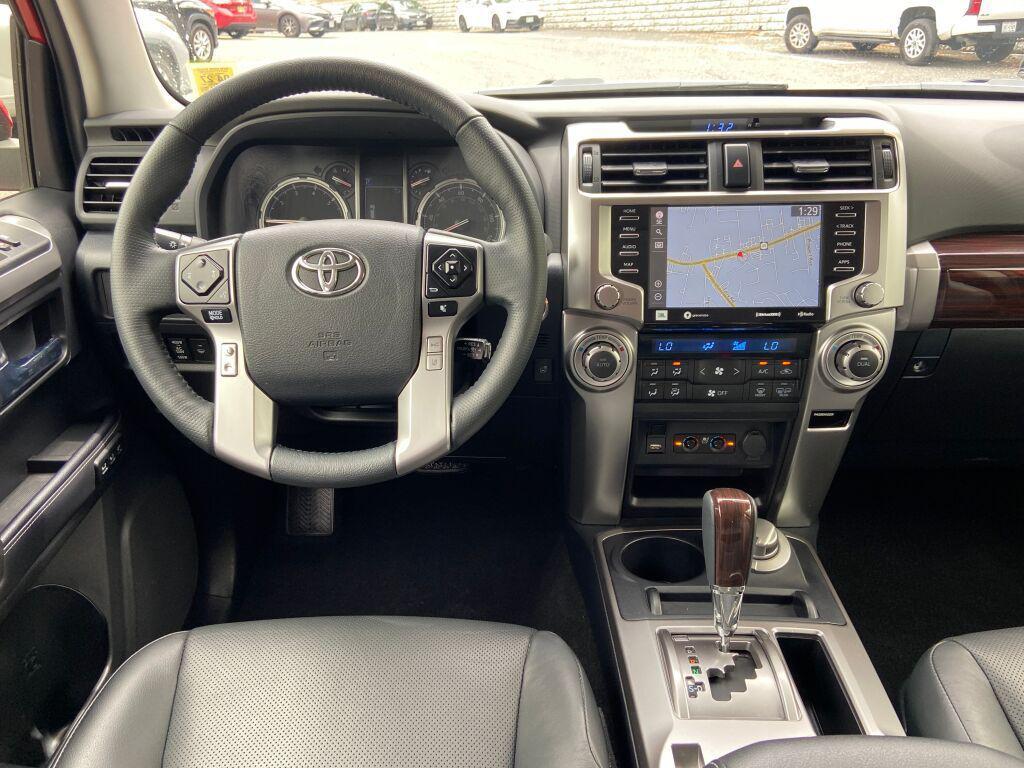 used 2023 Toyota 4Runner car, priced at $48,991