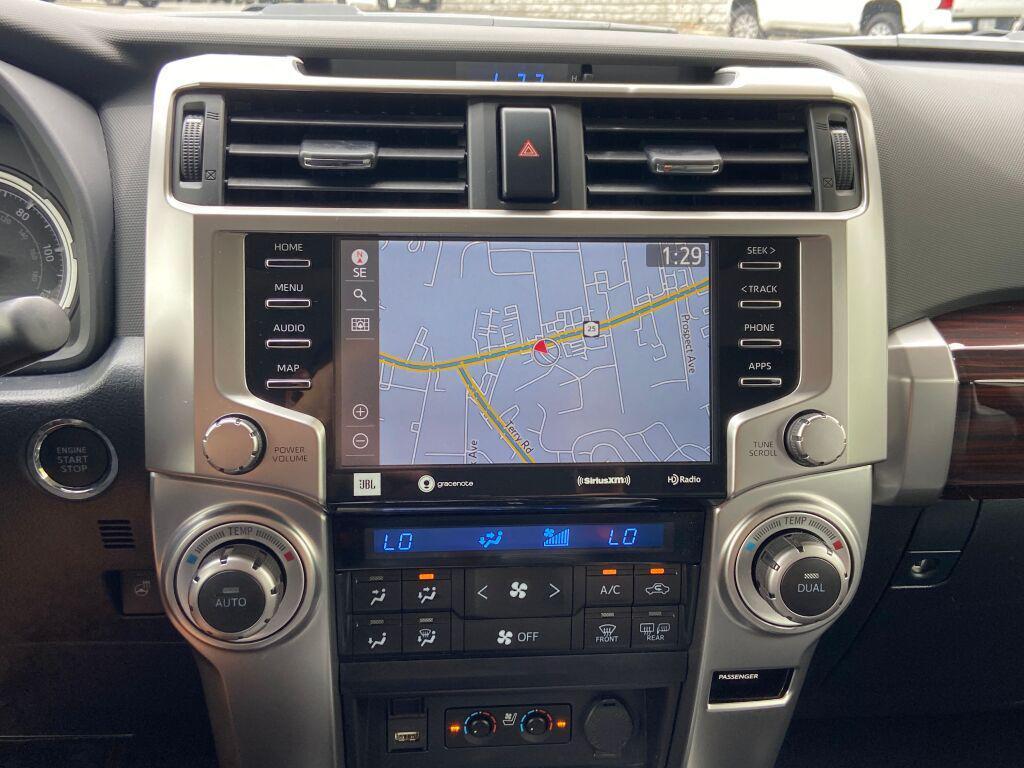 used 2023 Toyota 4Runner car, priced at $48,991
