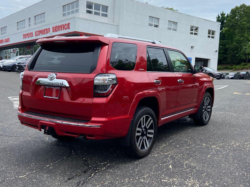 used 2023 Toyota 4Runner car, priced at $48,991