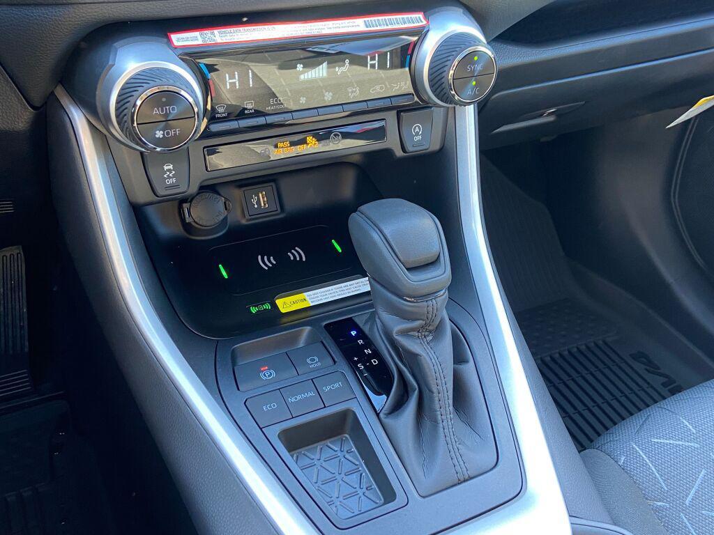 used 2025 Toyota RAV4 car, priced at $36,791