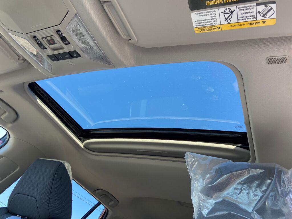 used 2025 Toyota RAV4 car, priced at $36,791